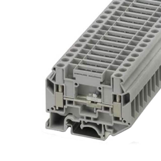 3072803 Phoenix Contact  Din Rail Channel